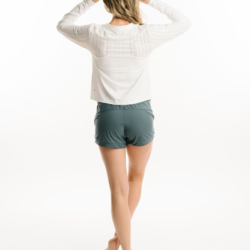 Moss Nantucket Drawstring Short - Picture 5 of 5